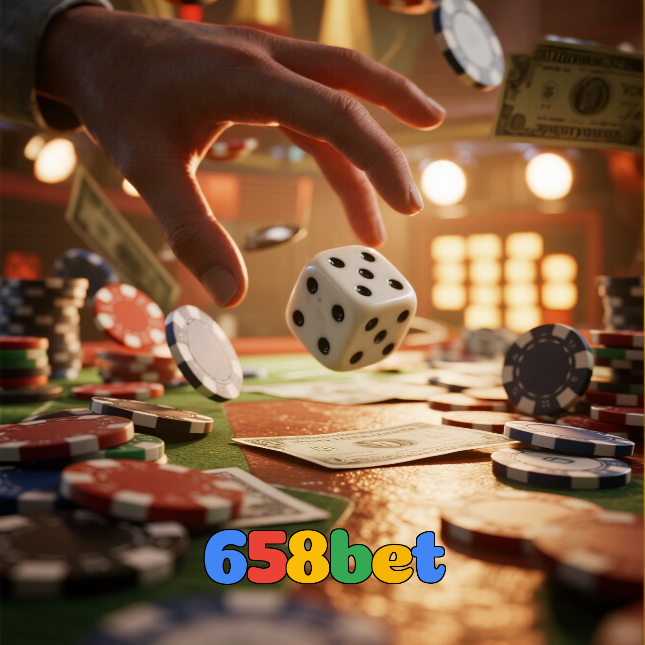 658bet：Vença no poker e mostre que você é um verdadeiro campeão!