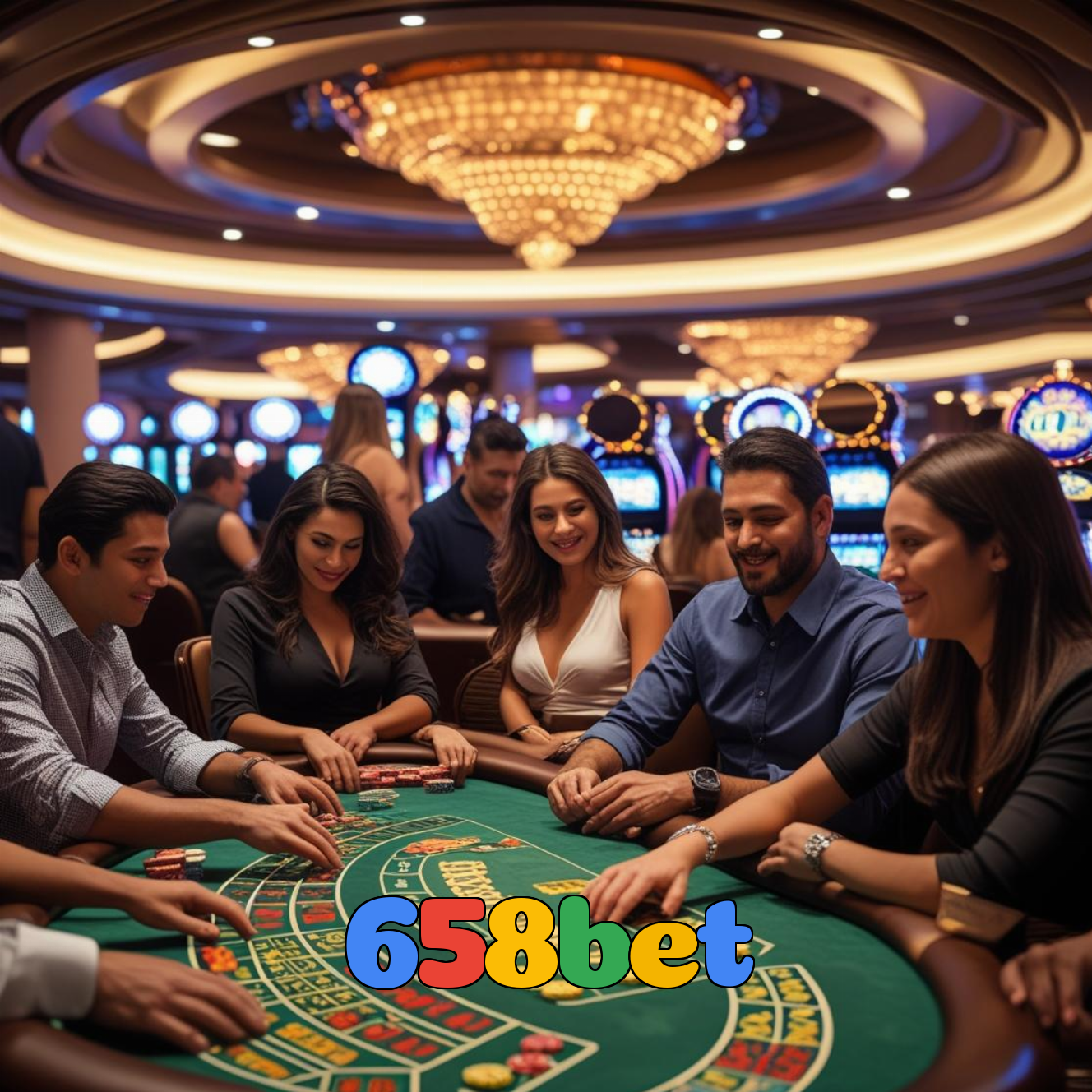 658bet:Em nosso cassino online, a sorte está ao seu lado! Aposte agora!