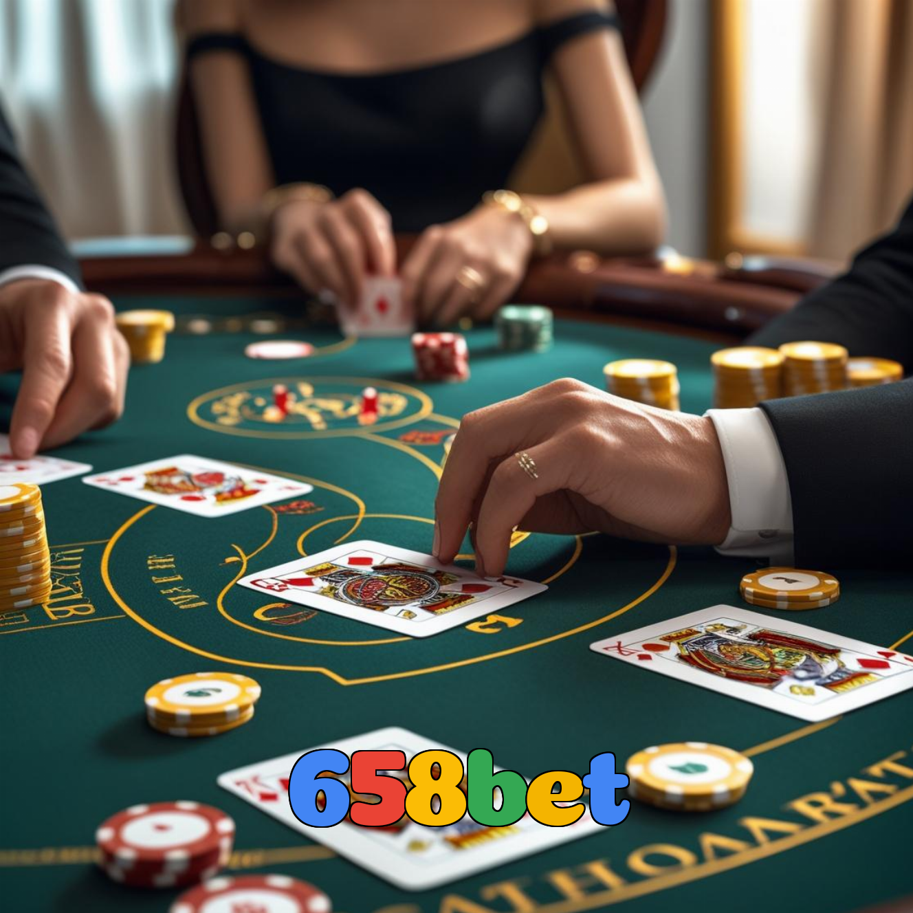 658bet：Jogue blackjack e aposte no futebol online com segurança!
