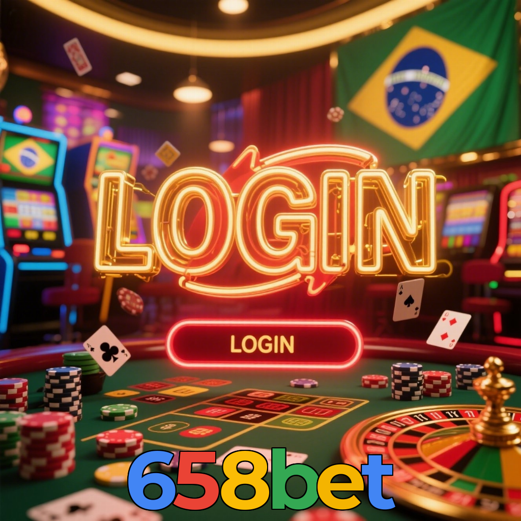 658bet:Gire nas slots e conquiste vitórias extraordinárias!
