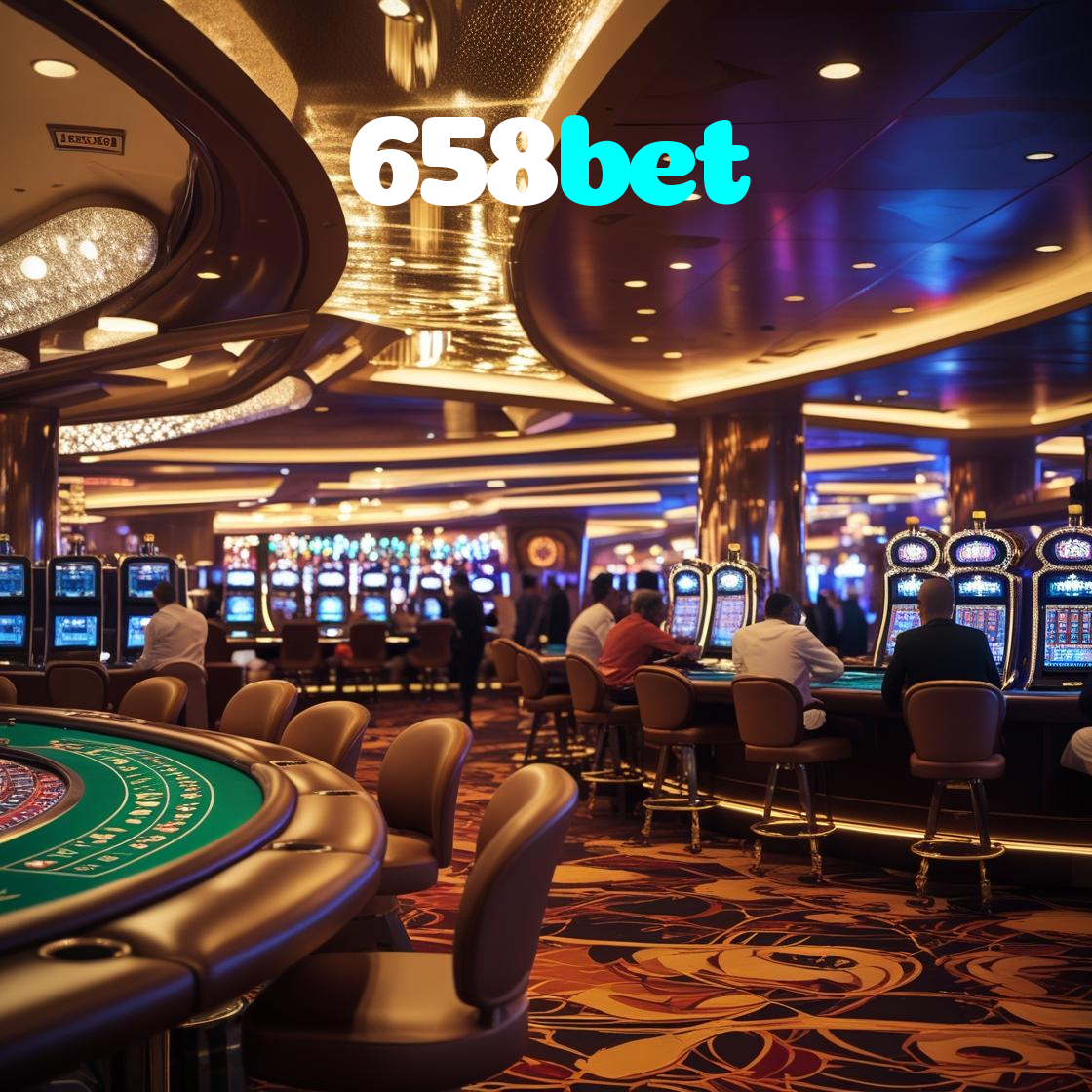 658bet：Jogue agora e vença nas melhores slots online!