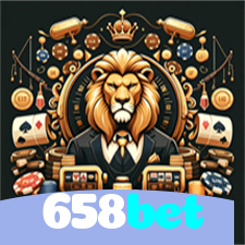 658bet：A melhor experiência de cassino e futebol online para você!