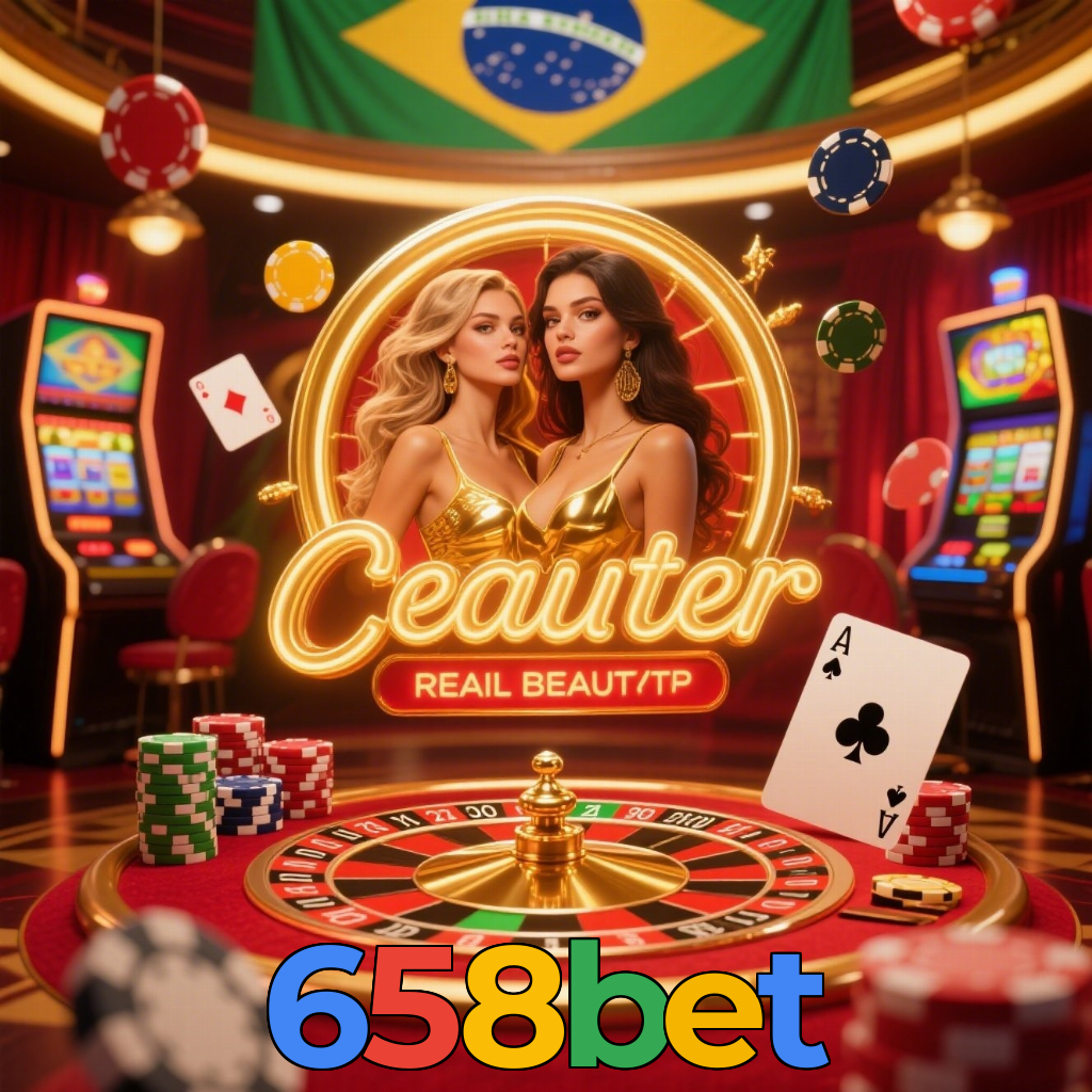 658bet：Cada giro é uma nova chance de ganhar! Venha para as slots agora!