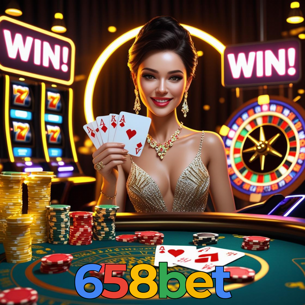 658bet:O melhor cassino online está aqui! Jogue nas slots e ganhe!