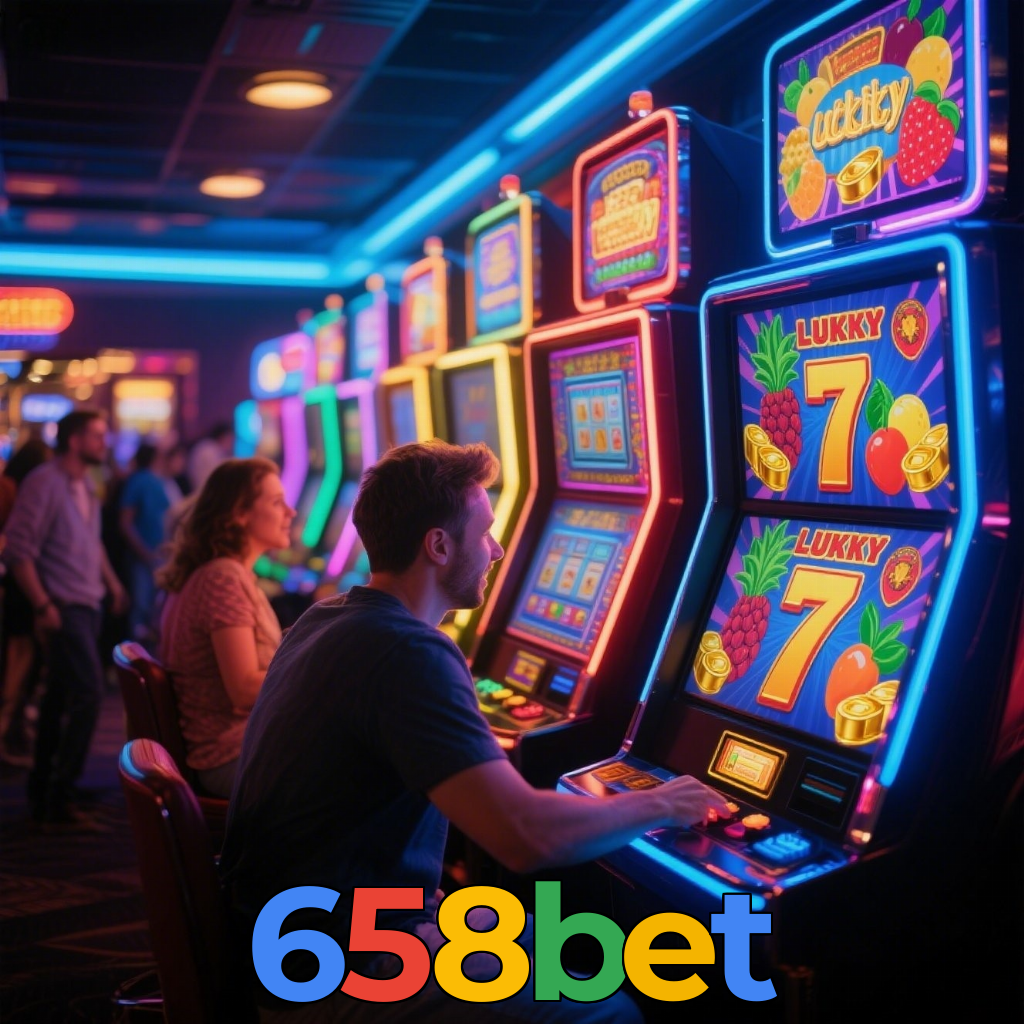658bet：Apostas ao vivo no futebol e diversão garantida com slots e roleta!
