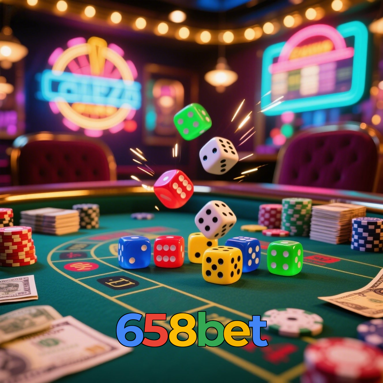 658bet:Cada giro nas slots é uma chance de grandes vitórias!