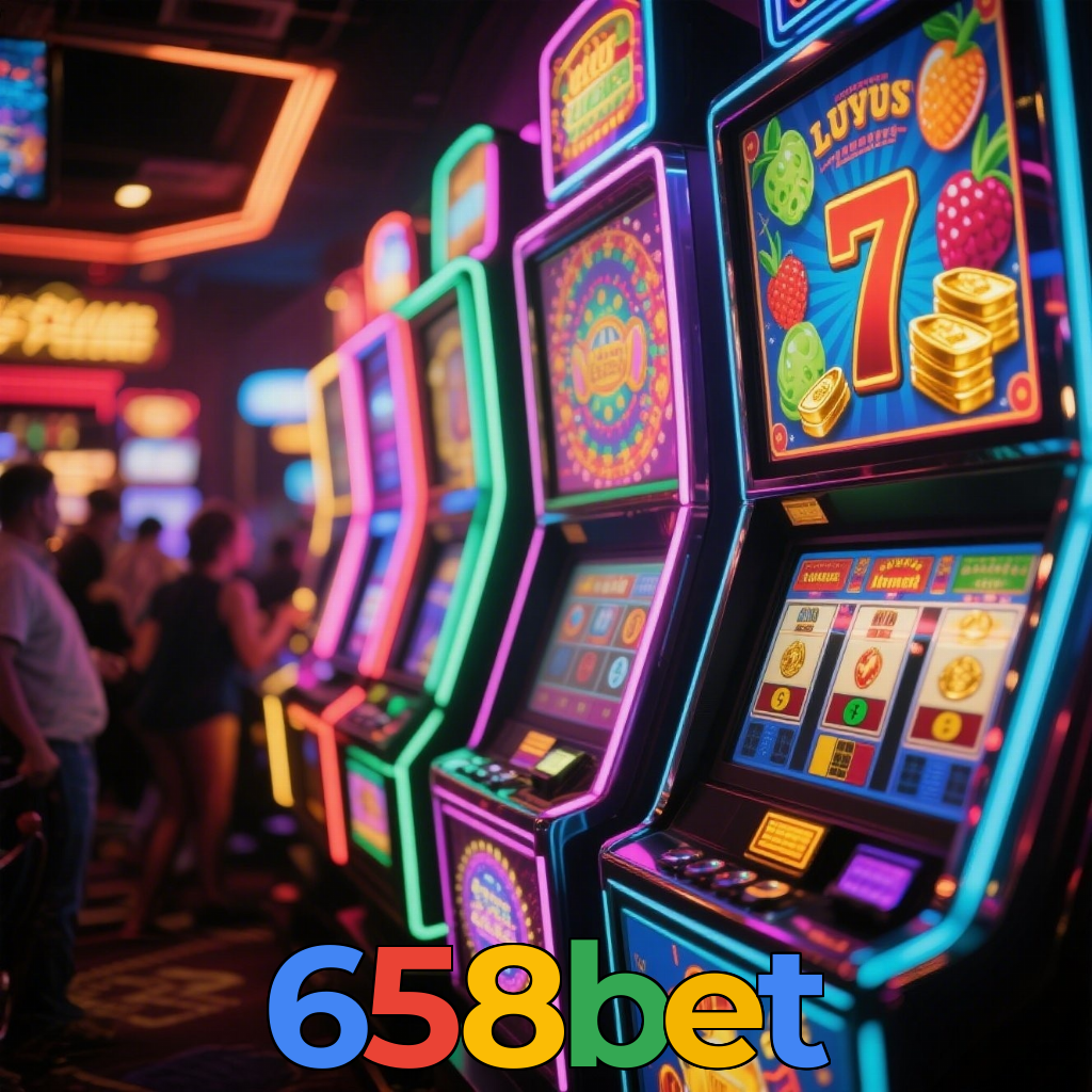 658bet:Os jackpots estão esperando por você! Entre no jogo e faça história!