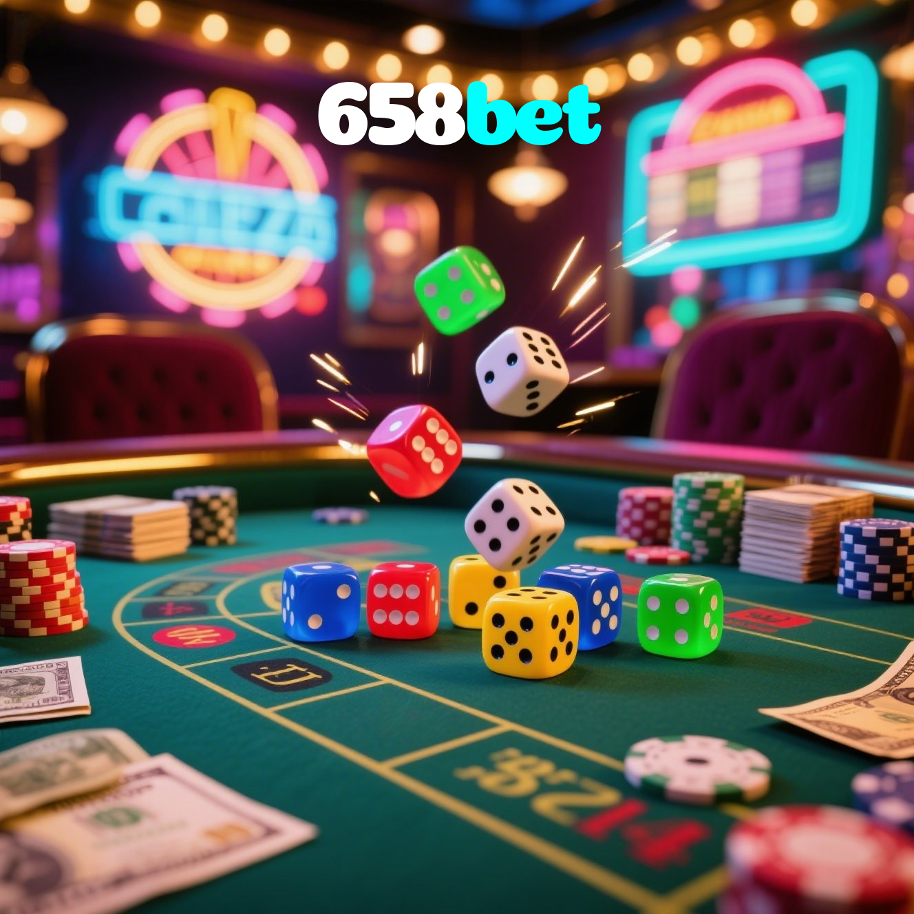 658bet:Em cada jogo, a chance de ganhar é sua! Jogue agora no cassino!