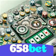 658bet：Ganhe prêmios jogando slots e apostando no futebol online!