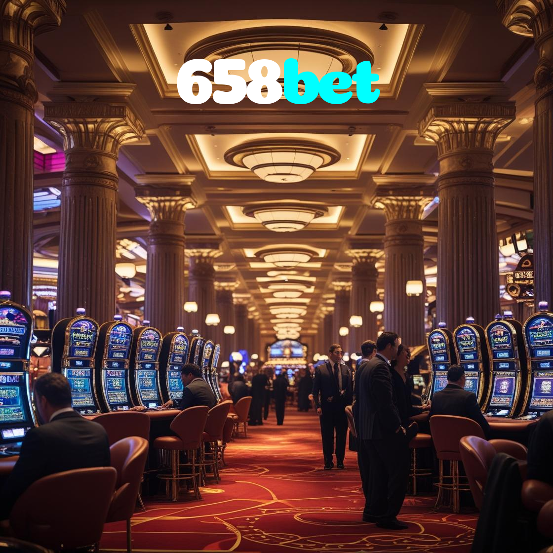 658bet:A experiência de futebol ao vivo e cassino online mais emocionante espera por você!