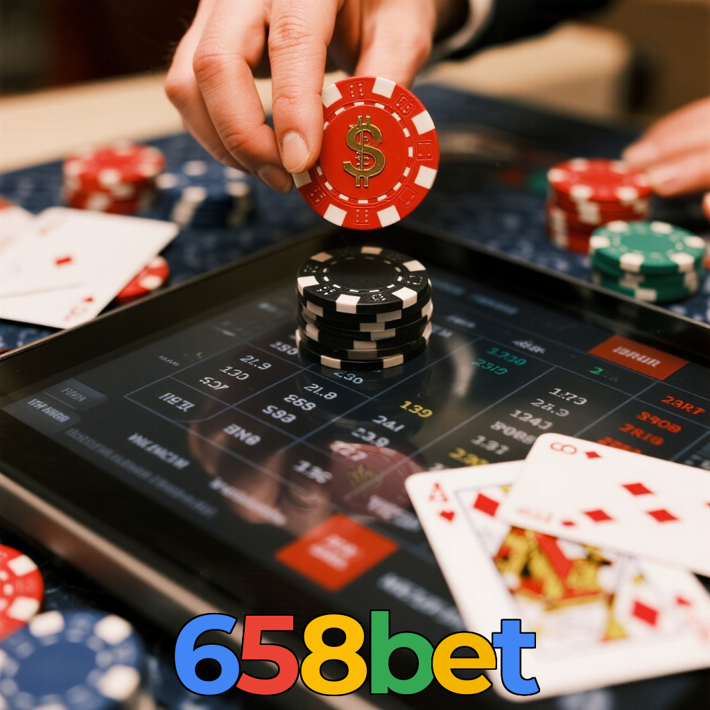 658bet:Aposte no seu time e ganhe com os melhores jogos de cassino online!