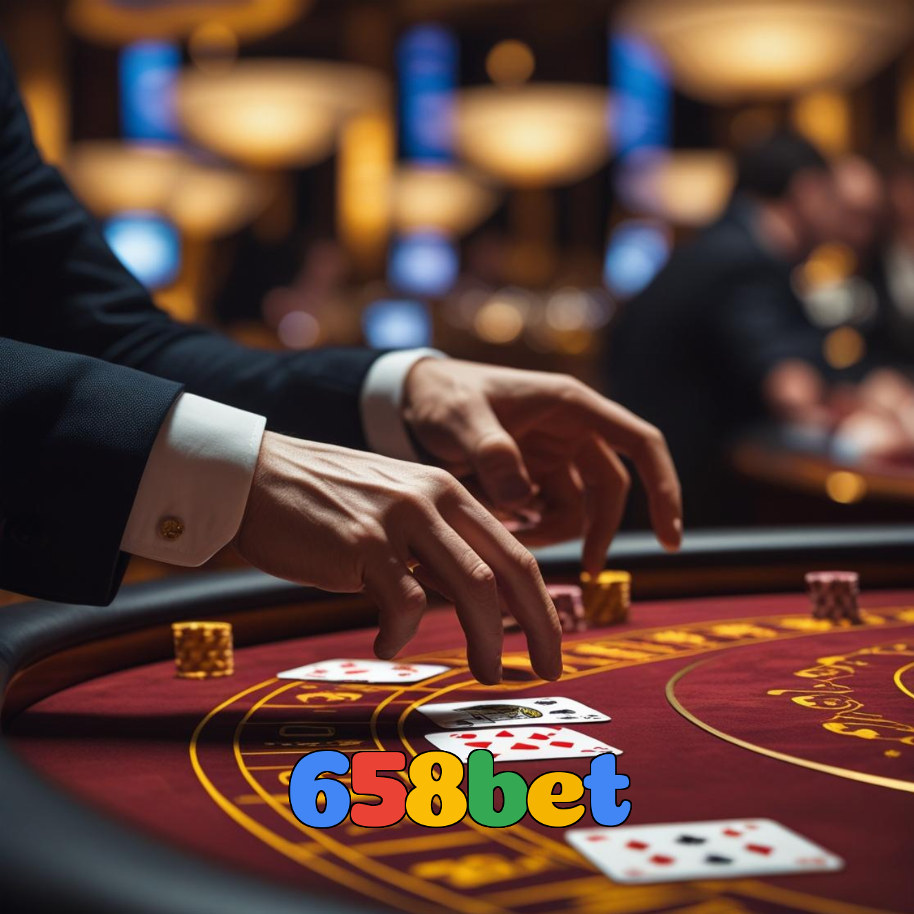 658bet：Jogue slots, aposte no futebol e vença em grande estilo!