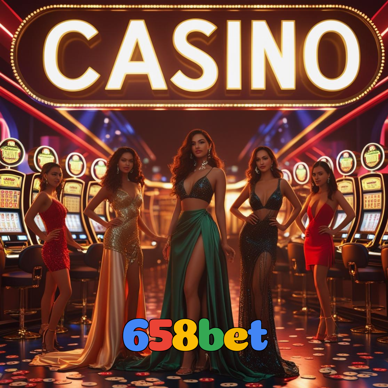 658bet：Em nosso cassino online, a sorte está ao seu lado! Aposte agora!