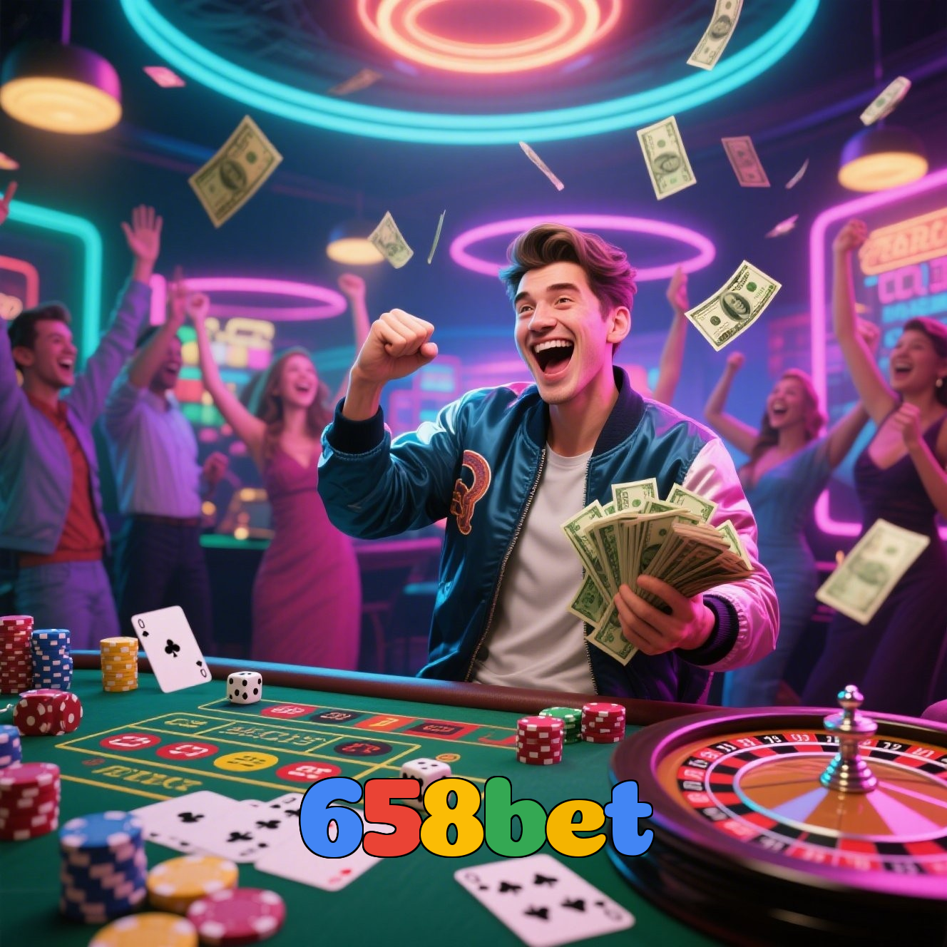 658bet：A sorte está ao seu alcance! Aposte e vença no futebol!