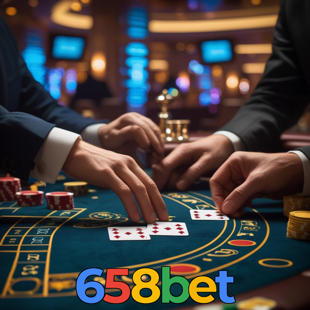 658bet：Vença no poker e mostre que você é um mestre das cartas!