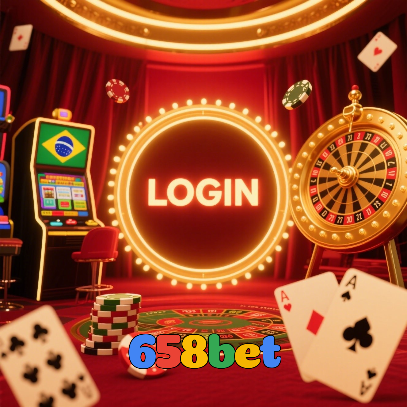 658bet：Jogue poker, aposte no futebol e ganhe em grandes jogos de cassino!
