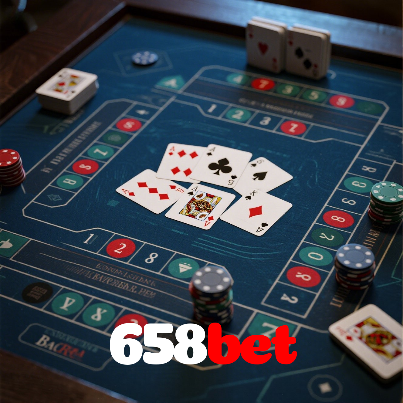 658bet:Jogue slots, poker e aposte no futebol com grandes prêmios em jogo!