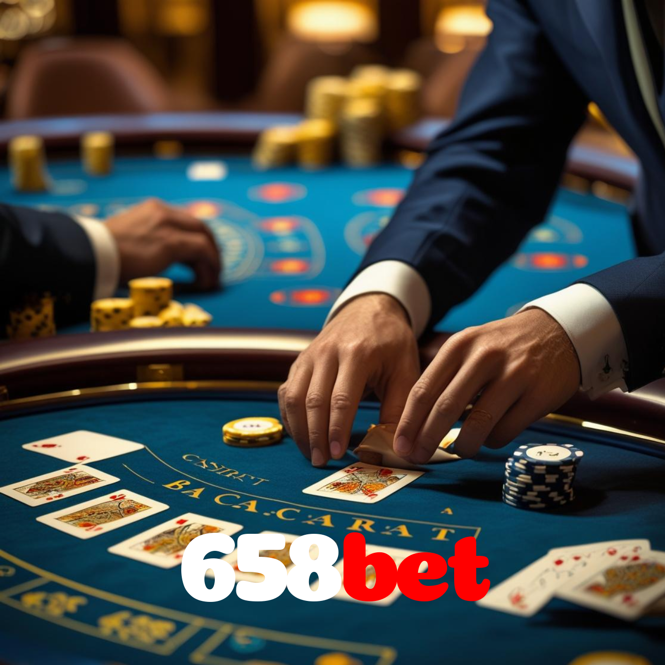 658bet:Cada jogada no blackjack é uma chance de conquistar vitórias!
