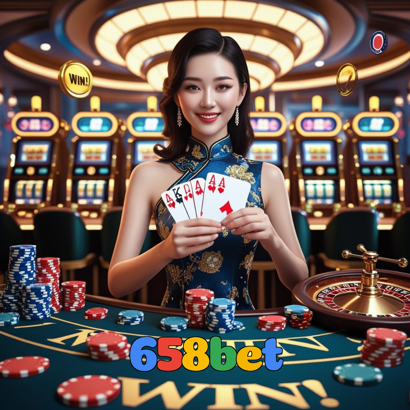 658bet：Prepare-se para o melhor da diversão no cassino! Jogue agora!