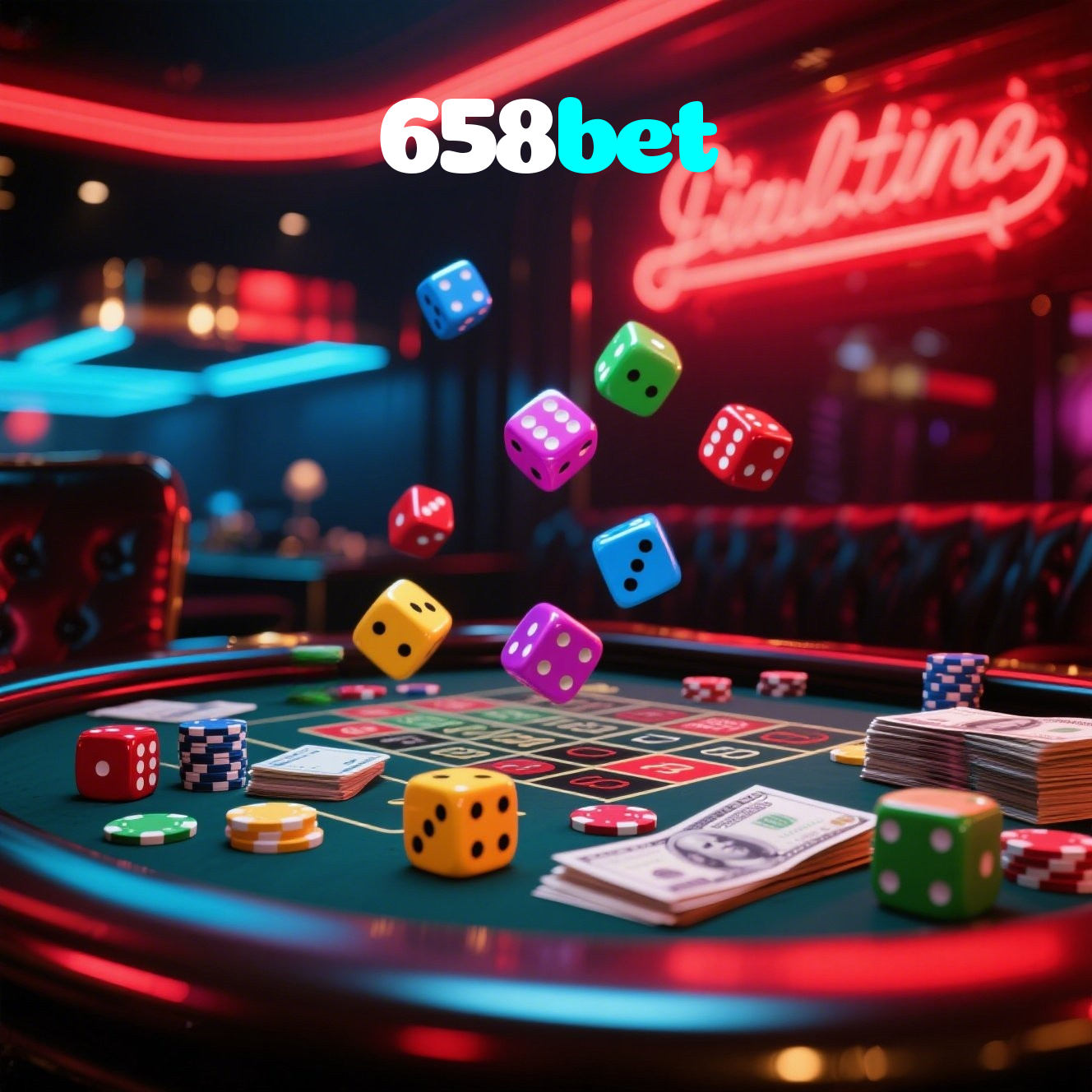 658bet:Gire nas slots e conquiste vitórias extraordinárias!
