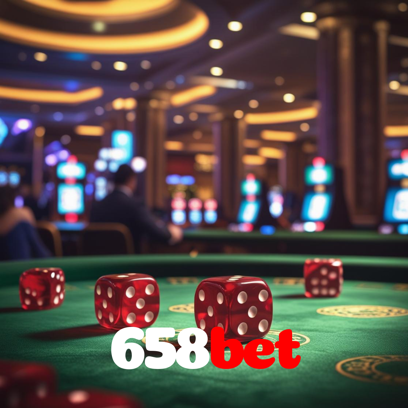658bet：Cada giro nas slots é uma chance de mudar sua sorte!
