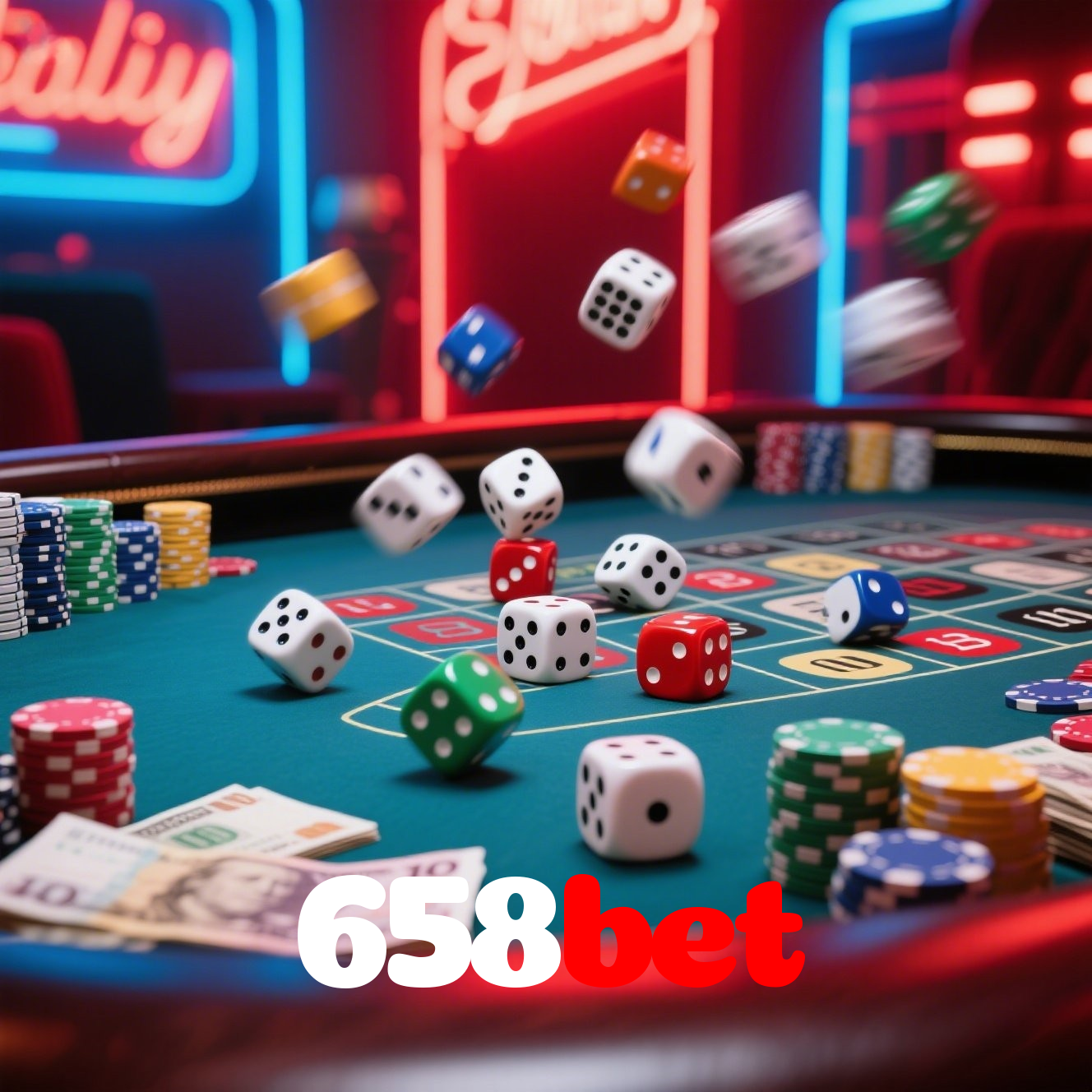 658bet:Jogue nas roletas e conquiste prêmios incríveis!