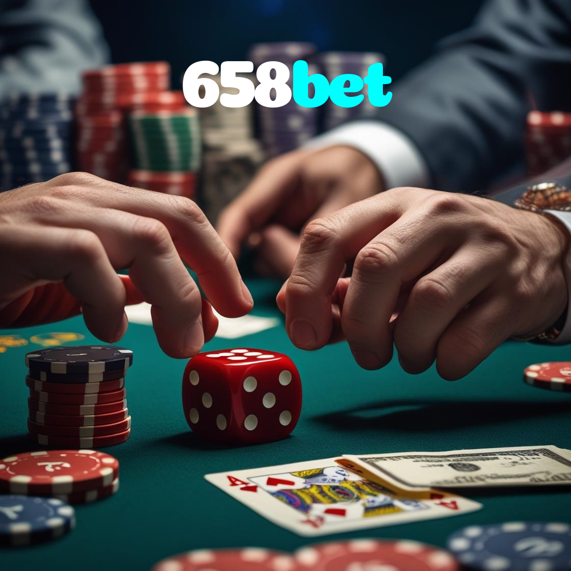 658bet：Aposte no futebol e jogue os jogos mais emocionantes como blackjack e poker!