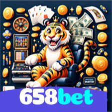 658bet：Entre no cassino e comece a ganhar agora mesmo!