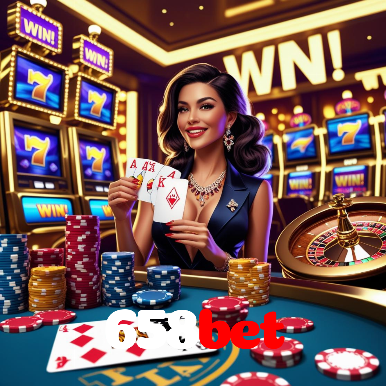 658bet:Jogue poker, aposte no futebol e tenha uma experiência incrível no cassino online!