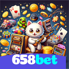 658bet:Jogue nas melhores slots e leve o jackpot para casa!