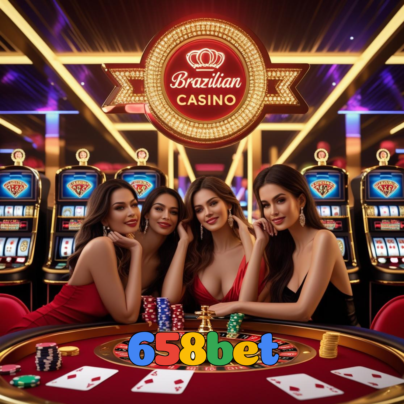 658bet：Gire as slots e conquiste jackpots de tirar o fôlego!