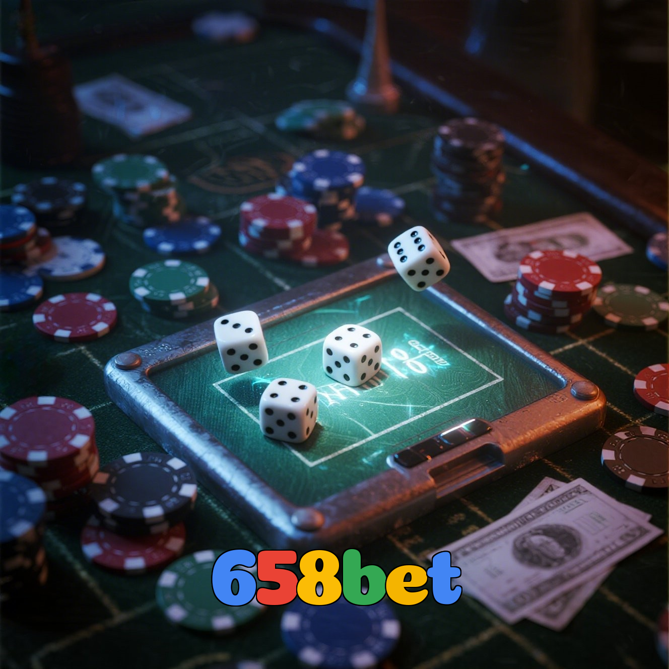 658bet:Desafie seus limites no cassino online e ganhe grandes prêmios!