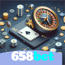 658bet:Jogue roleta, poker e aposte no futebol com grandes prêmios em jogo!