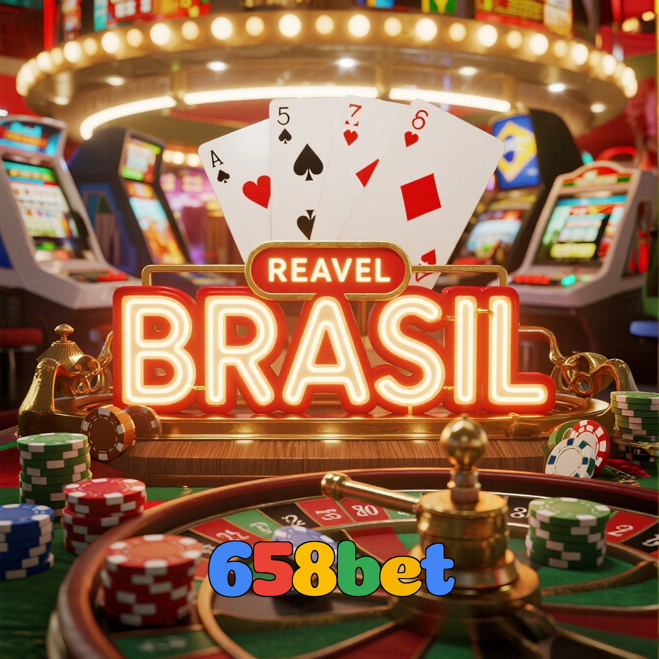658bet：Gire nas slots e conquiste vitórias extraordinárias!