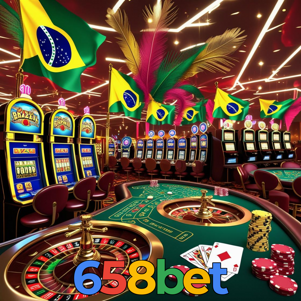 658bet：Jogue nas nossas slots e conquiste prêmios de tirar o fôlego!