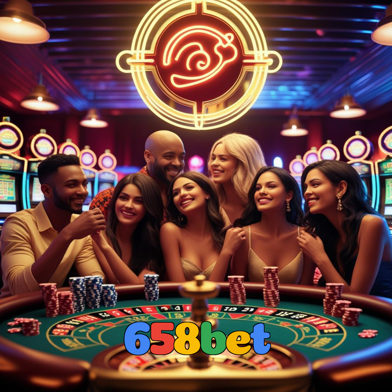 658bet：Jogue nas slots e viva a emoção das grandes vitórias!