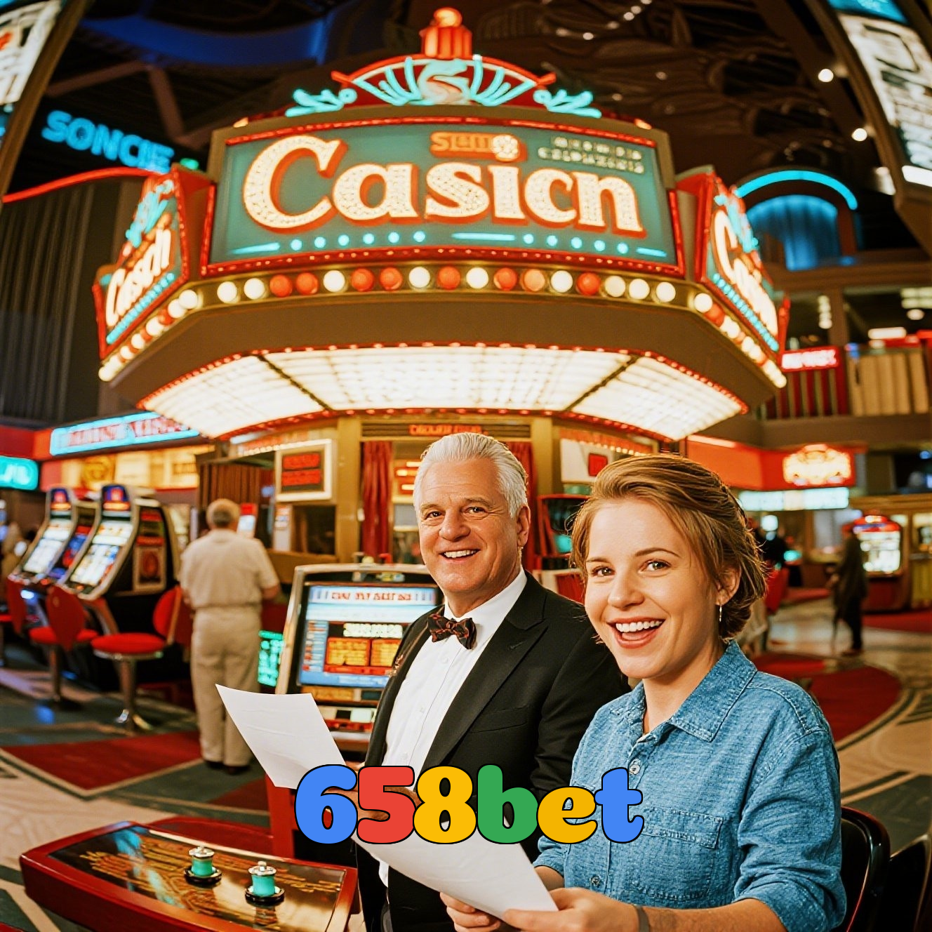 658bet：Cada giro pode ser um novo prêmio! Descubra as melhores slots online!