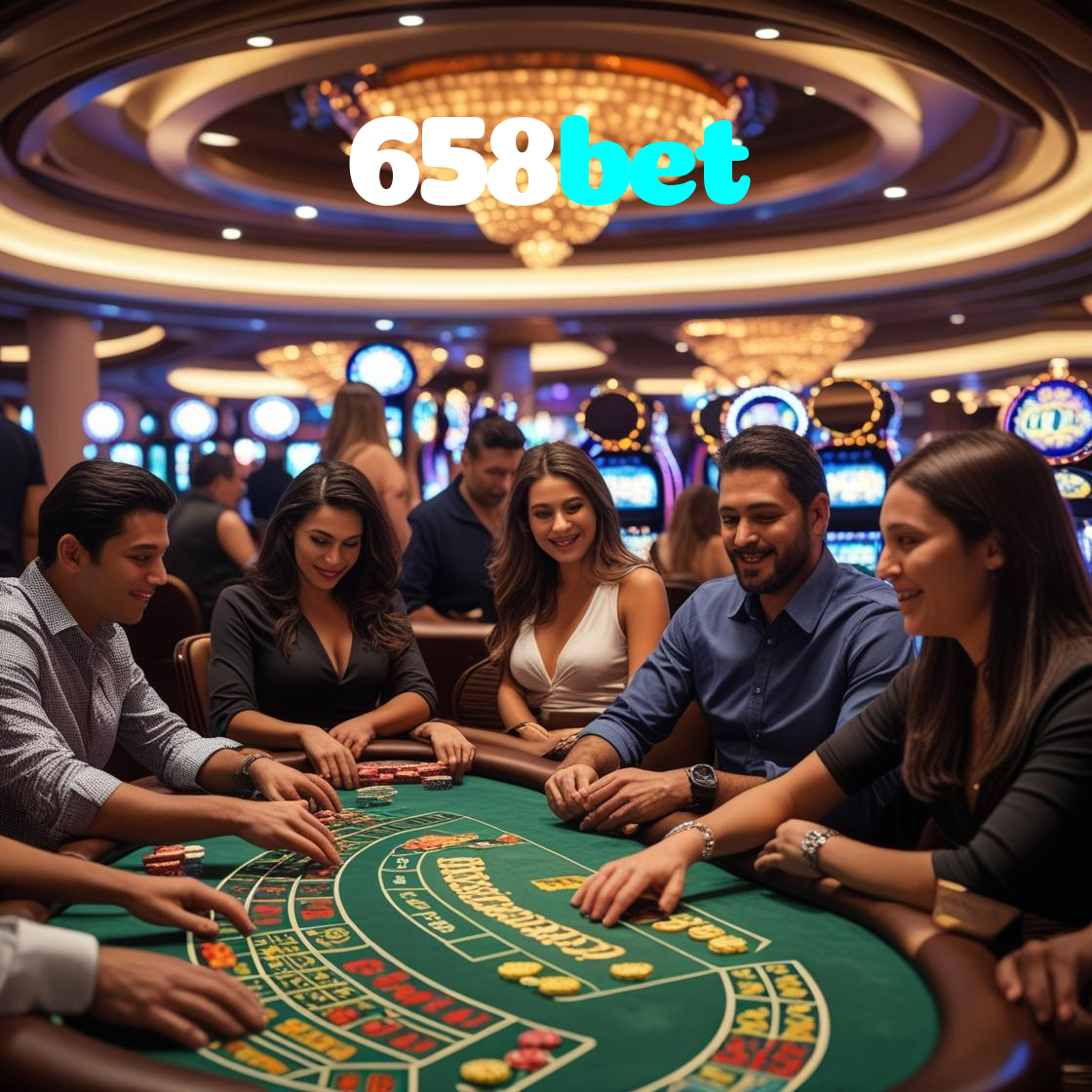 658bet：A sorte nunca esteve tão ao seu alcance! Aposte nas nossas slots agora!