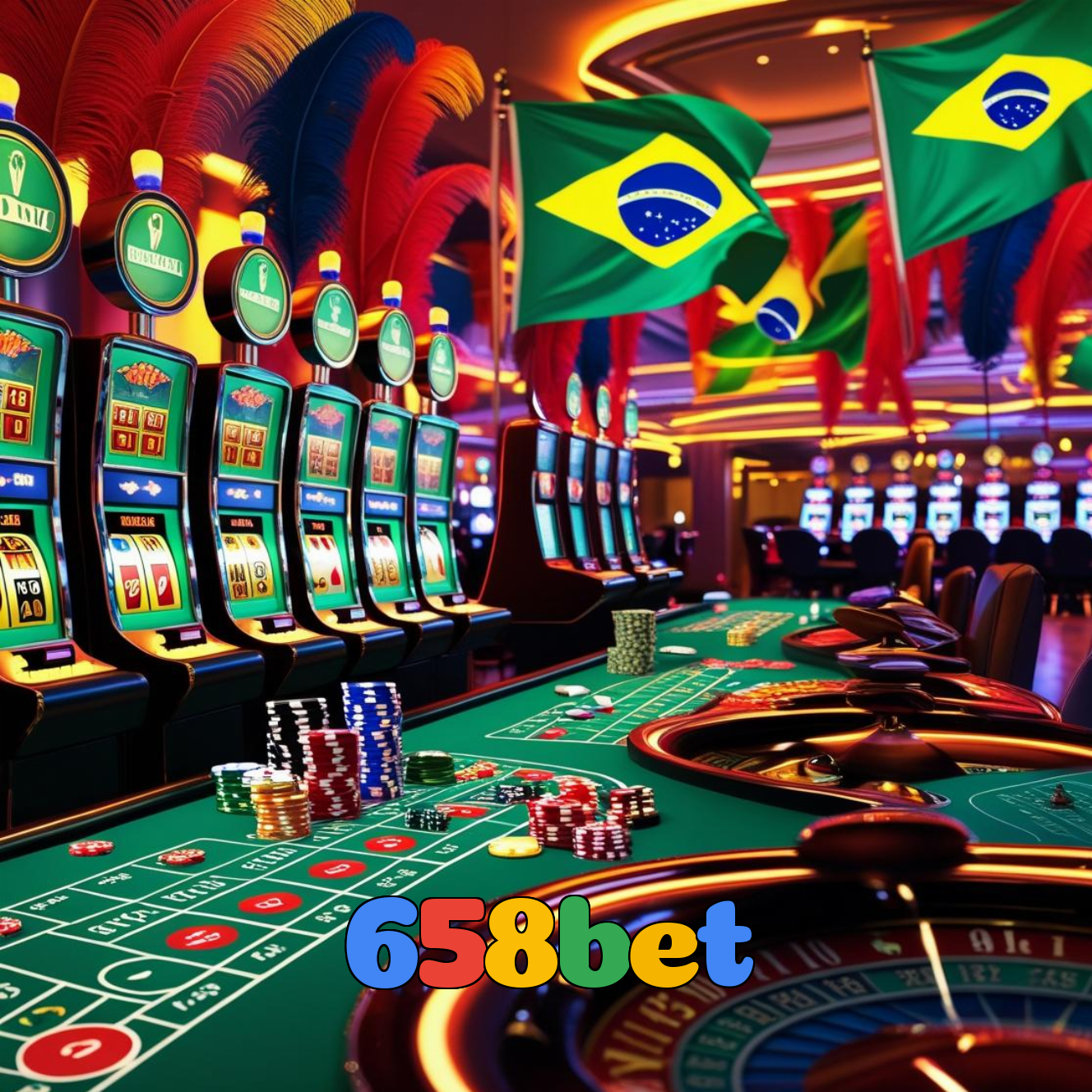 658bet:A sorte te espera nas nossas roletas! Aposte e vença!