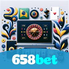 658bet：Gire as slots e conquiste prêmios incríveis!