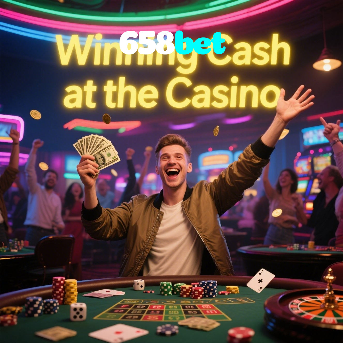 658bet：Vença no poker e aposte no futebol para grandes vitórias no cassino!