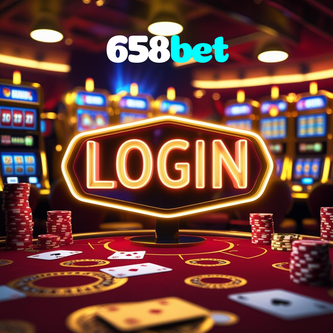 658bet：A melhor experiência de cassino e futebol online para você!