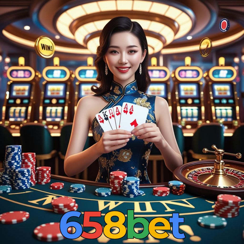 658bet：Ganhe prêmios incríveis jogando roleta e apostando no futebol online!