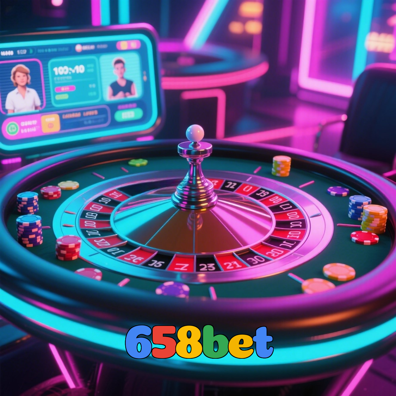 658bet：Jogue poker, roleta e aposte no futebol no cassino mais confiável!