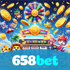 658bet：Gire as slots e vença com grandes prêmios!