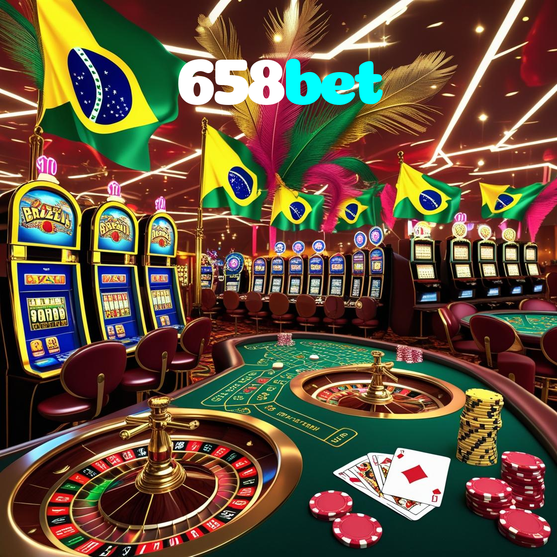 658bet：Vença no blackjack e prove que você é um verdadeiro mestre!