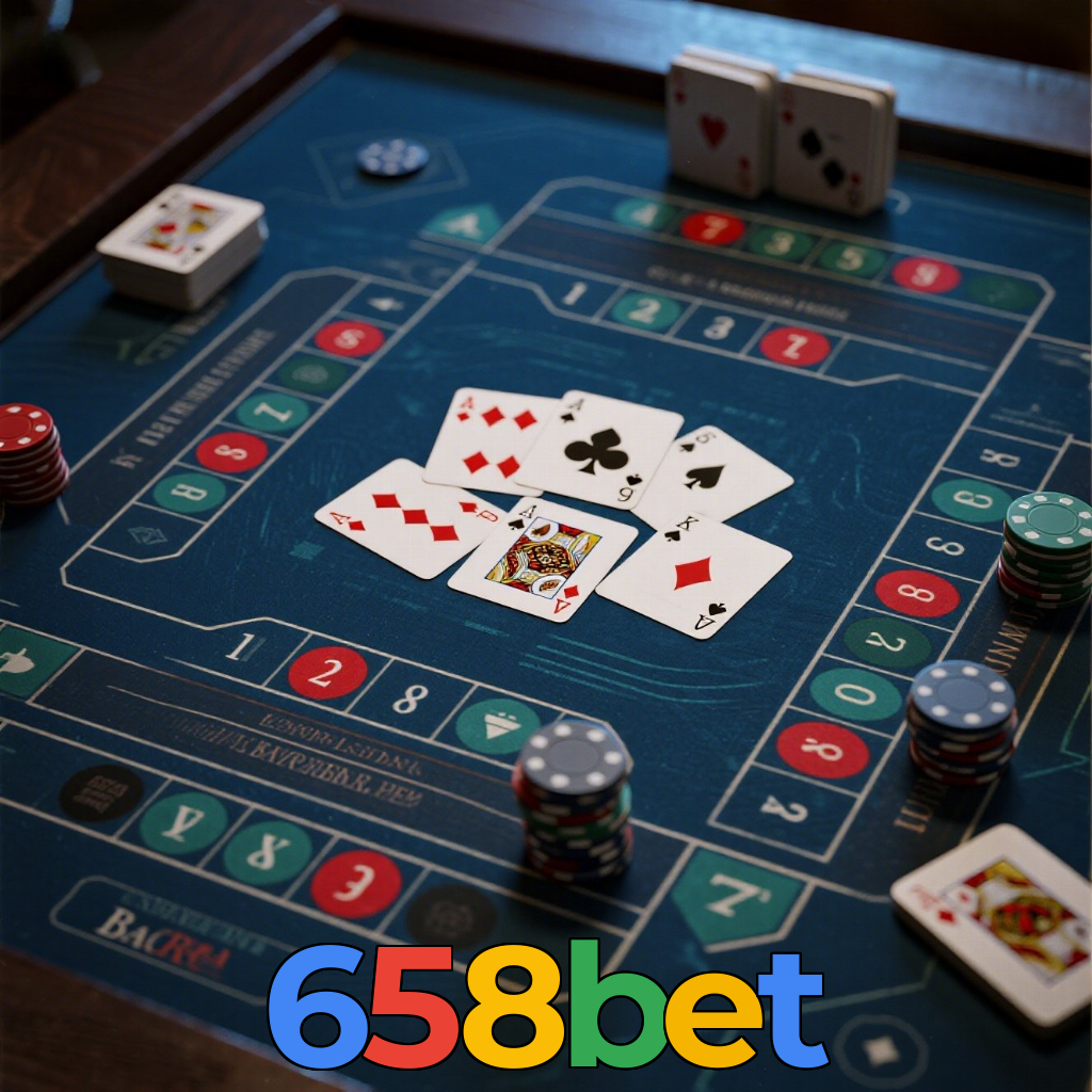 658bet：Jogue nas roletas e experimente a verdadeira emoção do cassino!
