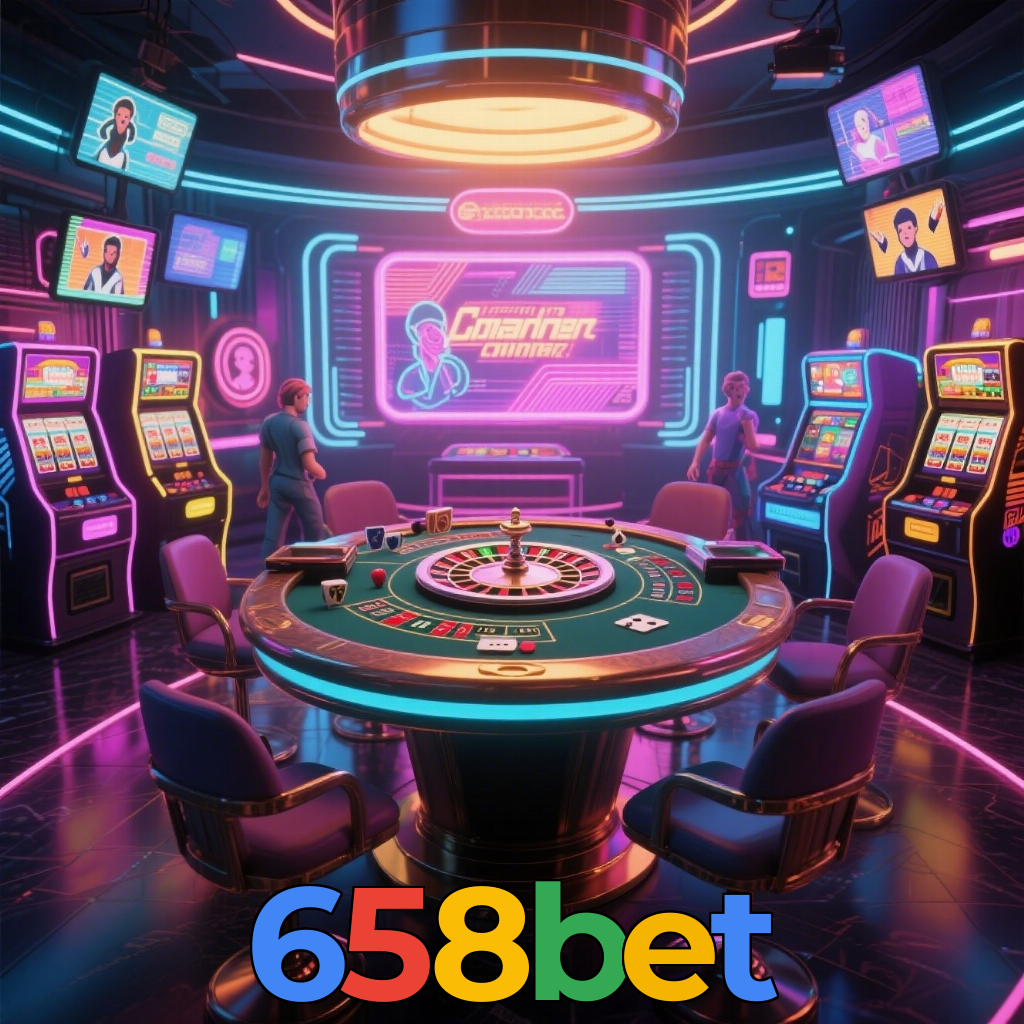 658bet:Jogue agora e vença nas melhores slots online!