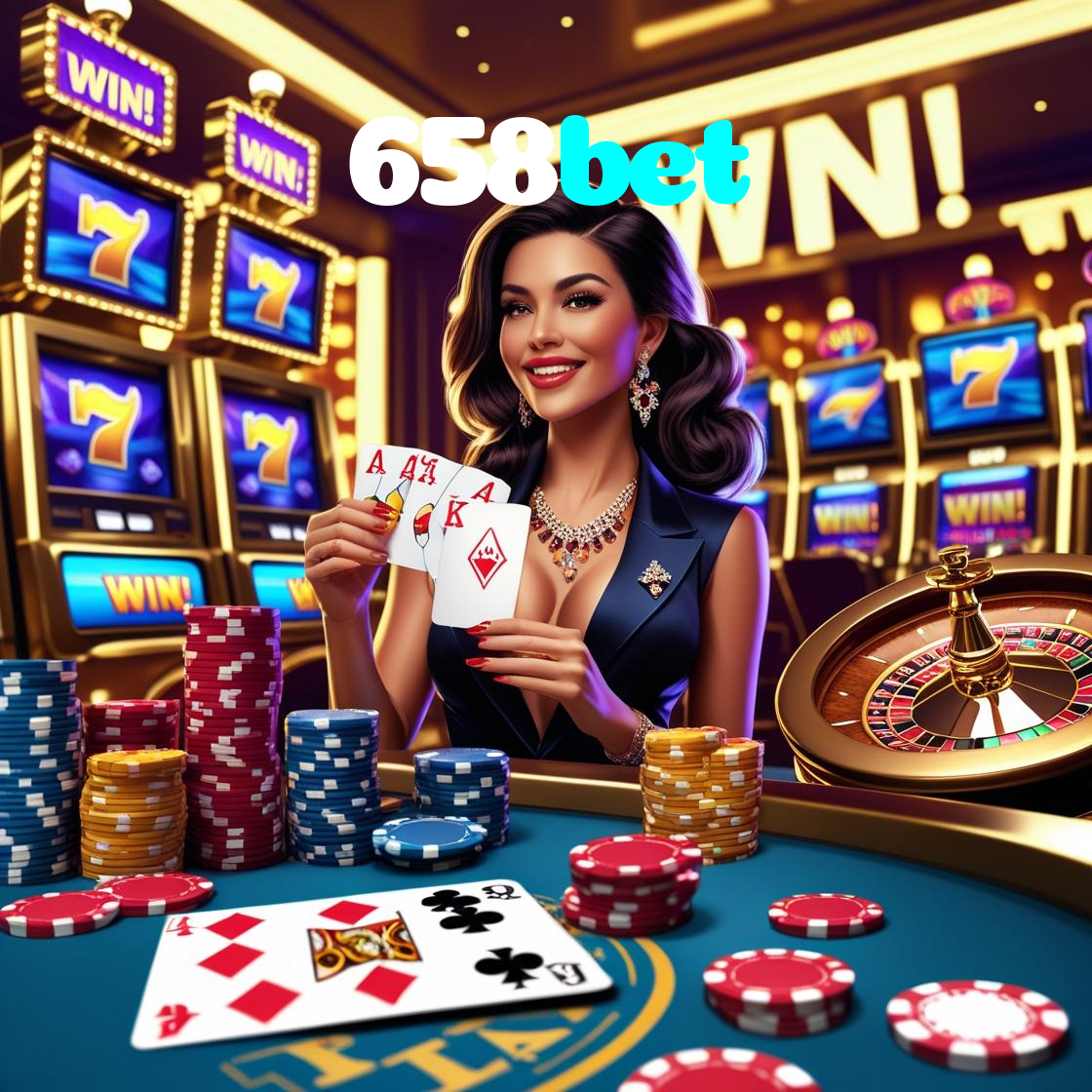 658bet：Ganhe prêmios incríveis em slots, roleta e apostas ao vivo no futebol!