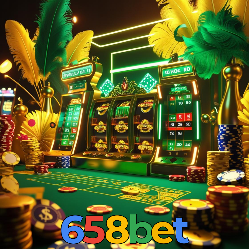 658bet:O melhor cassino online está aqui! Jogue nas slots e ganhe!